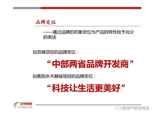 房地產(chǎn)營銷策劃思路精髓